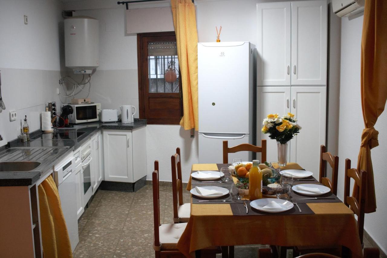 Tu Atico Lindo Apartment Cordoba Ngoại thất bức ảnh
