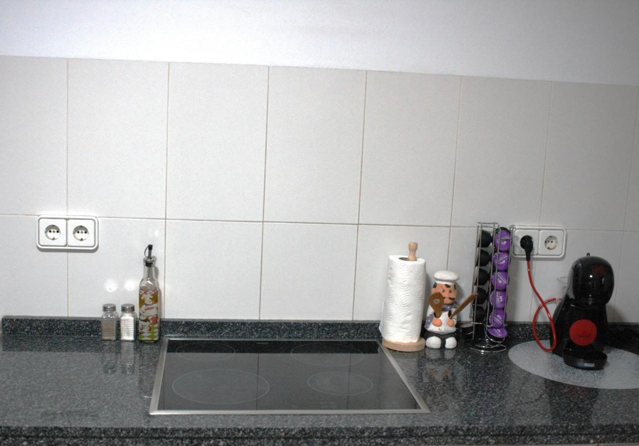 Tu Atico Lindo Apartment Cordoba Ngoại thất bức ảnh