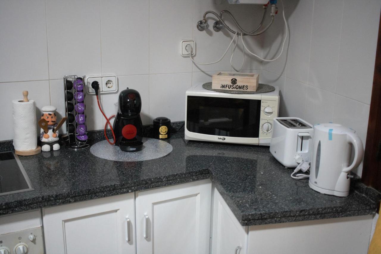 Tu Atico Lindo Apartment Cordoba Ngoại thất bức ảnh