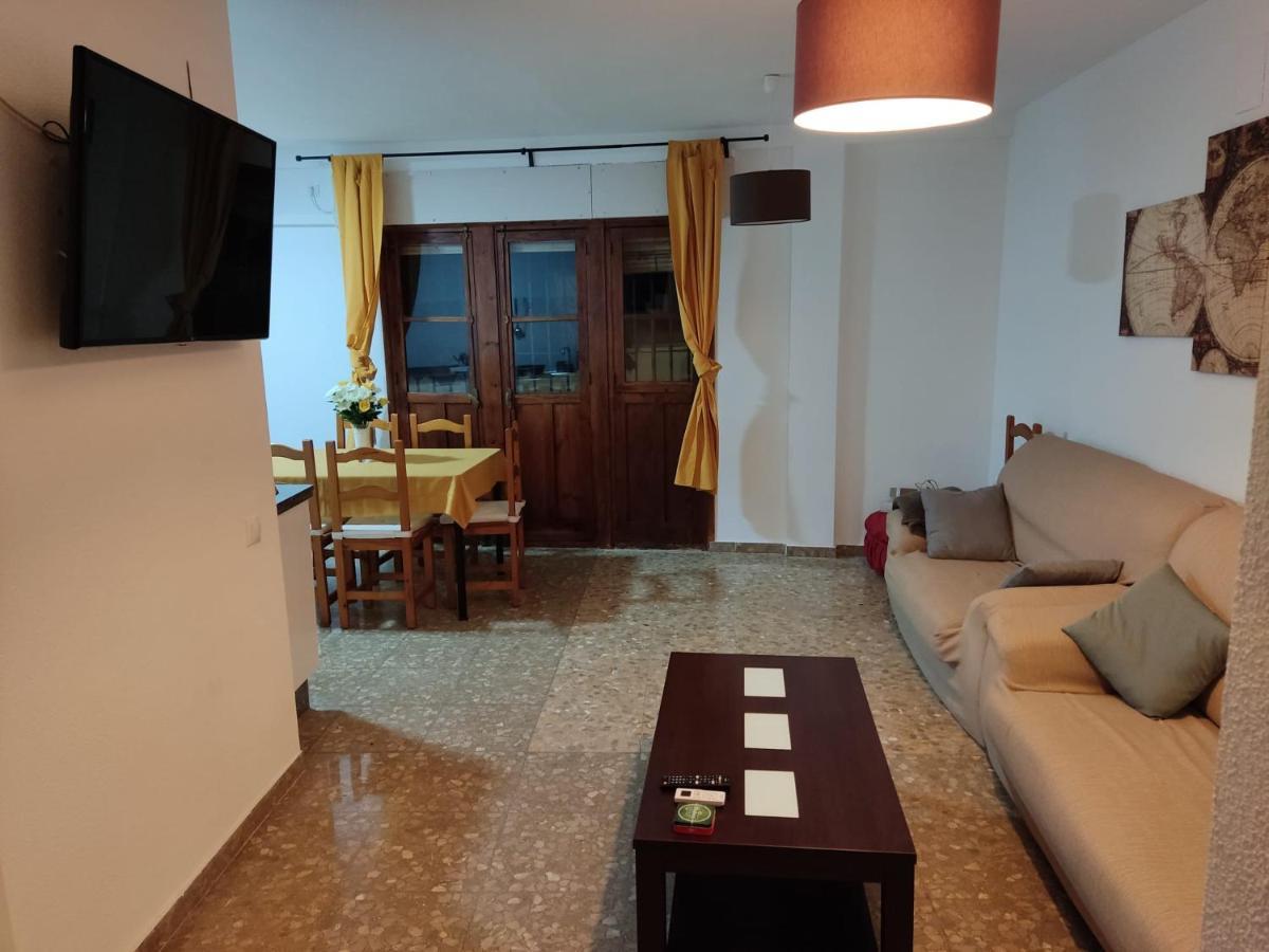 Tu Atico Lindo Apartment Cordoba Ngoại thất bức ảnh