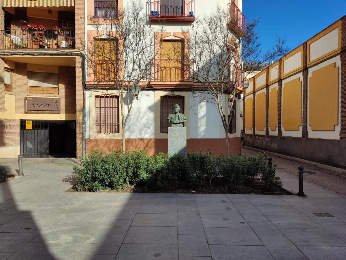 Tu Atico Lindo Apartment Cordoba Ngoại thất bức ảnh