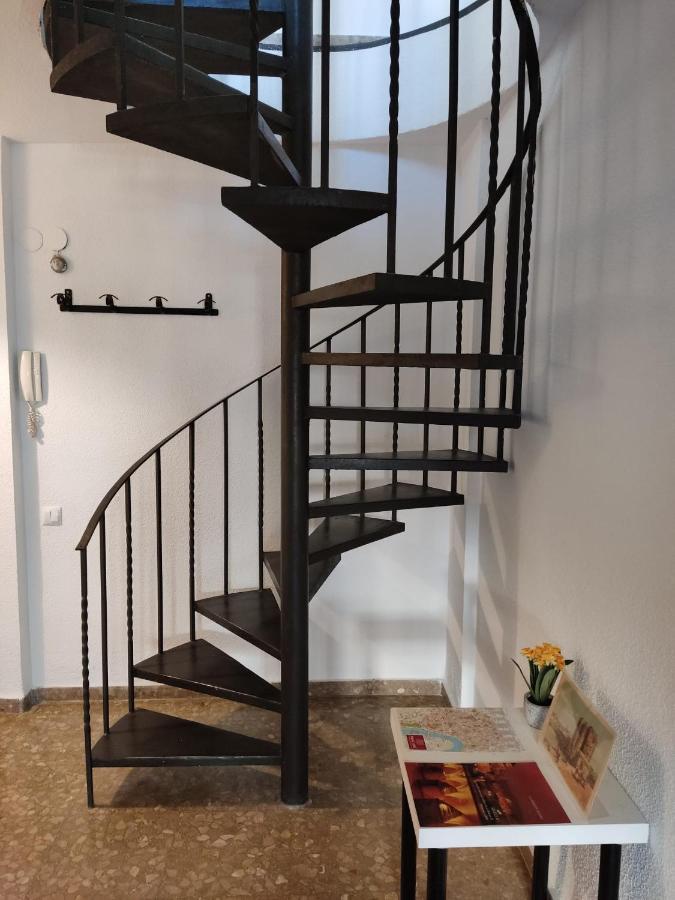 Tu Atico Lindo Apartment Cordoba Ngoại thất bức ảnh