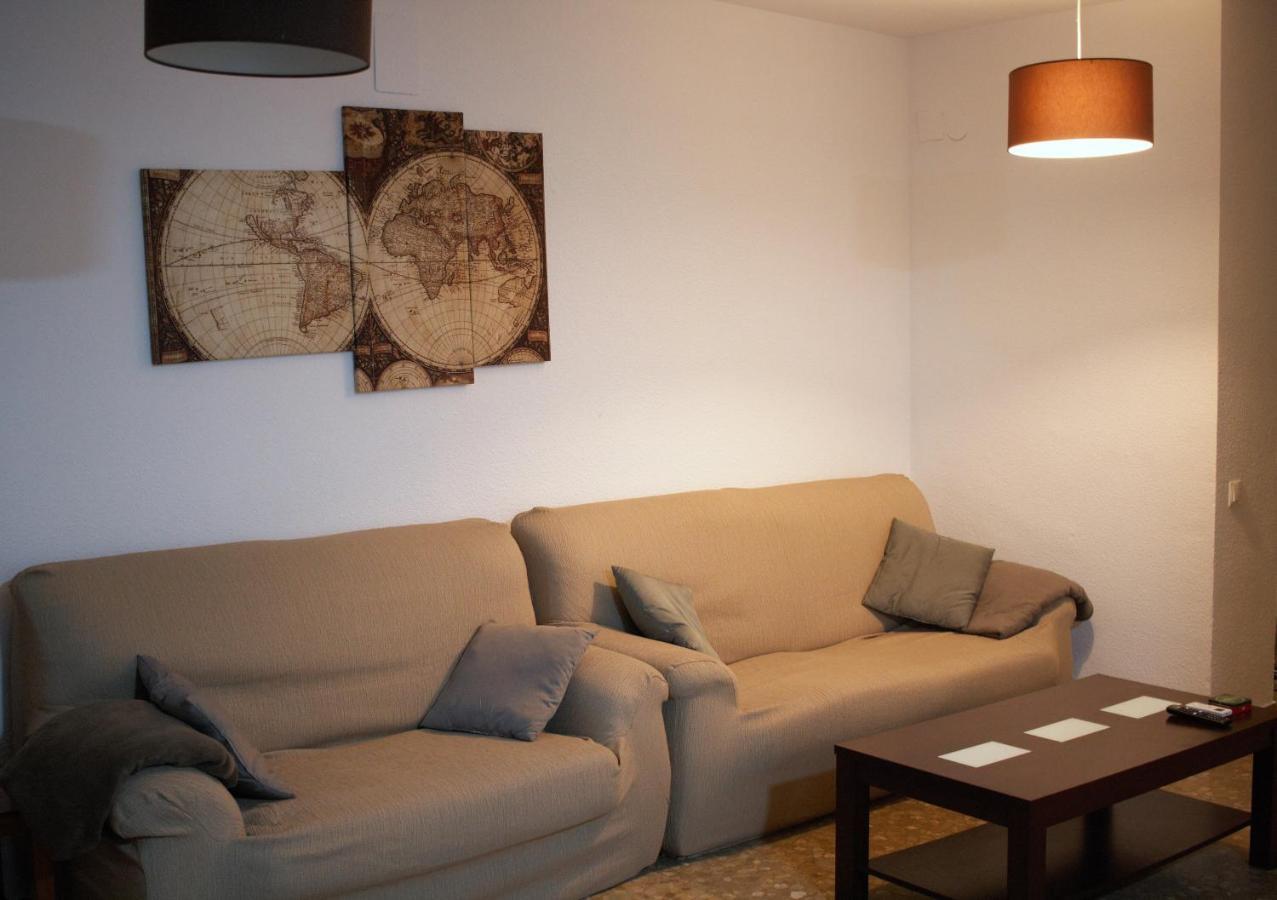 Tu Atico Lindo Apartment Cordoba Ngoại thất bức ảnh