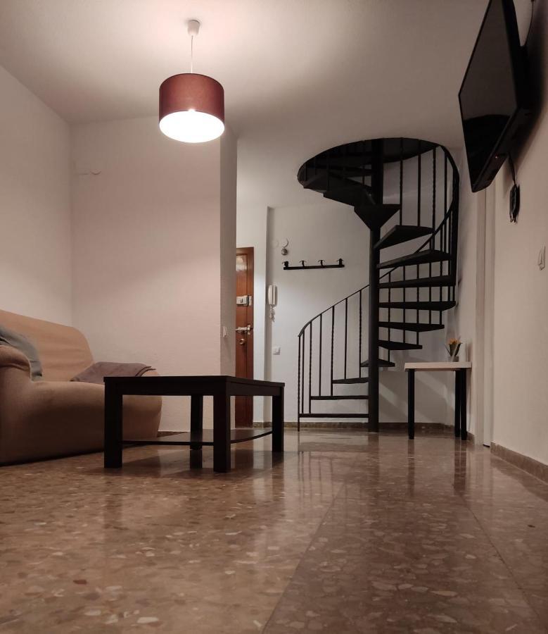 Tu Atico Lindo Apartment Cordoba Ngoại thất bức ảnh