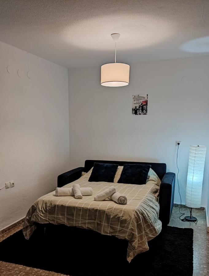 Tu Atico Lindo Apartment Cordoba Ngoại thất bức ảnh